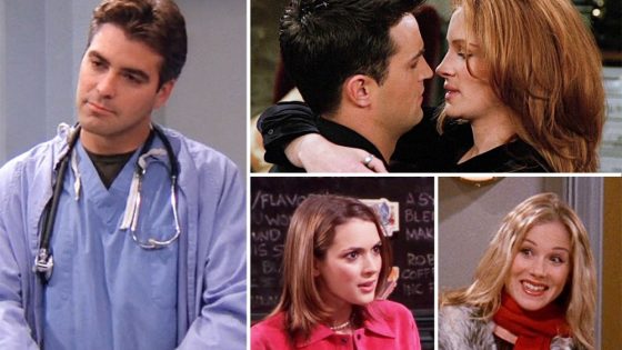 ‘Friends’ Guest Stars Ranked – MASHAHER