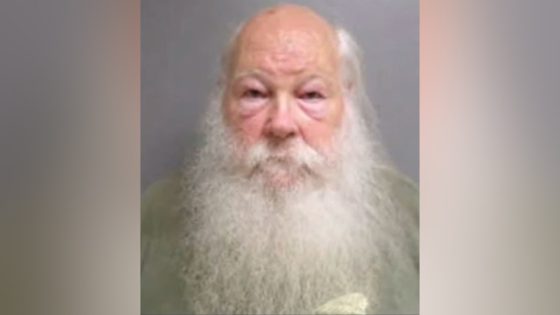 Former North Carolina amusement park Santa Claus impersonator allegedly sexually abused children – MASHAHER