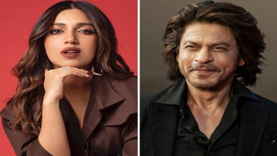 Bhumi Pednekar and Pulkit set to reunite after Bhakshak; project to be produced by Shah Rukh Khan’s Red Chillies Entertainment: Report : Bollywood News – MASHAHER