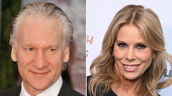 Maher jokes that ‘obnoxious’ left is worse than the mafia after attacks on RFK Jr’s actress wife Cheryl Hines – MASHAHER