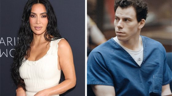 Kim Kardashian, ‘Monsters’ Actor Visit the Menendez Brothers in Prison – MASHAHER