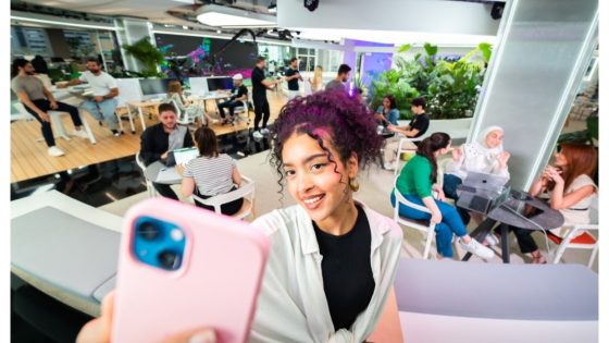 Arab Digital Startup Blinx Is Grabbing Millions of Gen-Z Eyeballs – MASHAHER