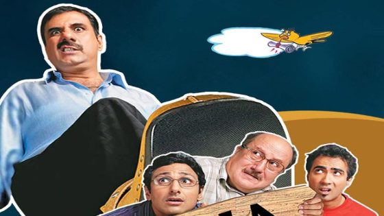 Boman Irani and Anupam Kher starrer Khosla Ka Ghosla to re-release in theatres on October 18 : Bollywood News – MASHAHER