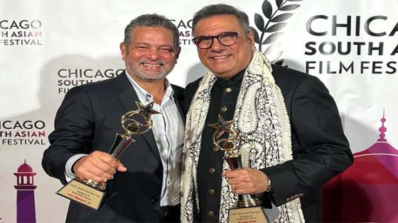 Boman Irani wins SAFA award for his directorial debut The Mehta Boys: “Deeply grateful” : Bollywood News – MASHAHER