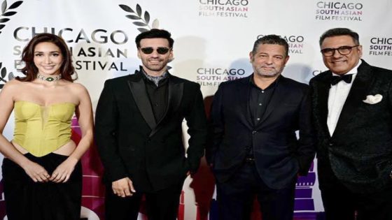 Boman Irani’s The Mehta Boys, starring Avinash Tiwary and Shreya Chaudhry, shines at 15th Chicago South Asian Film Festival 15 : Bollywood News – MASHAHER