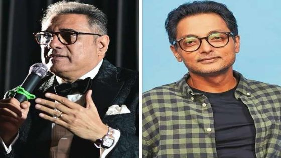 Boman Irani credits Sujoy Ghosh for inspiring him to direct The Mehta Boys: “It took almost 55 days to make because…” 55 : Bollywood News – MASHAHER