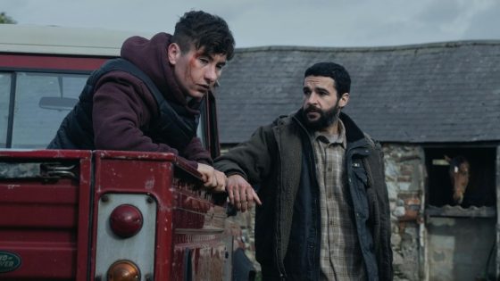 ‘Bring Them Down’ Review: A Blood-Soaked Irish Drama – MASHAHER