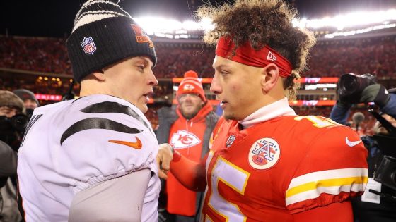 Joe Burrow reveals his opinion of Patrick Mahomes ahead of rivalry showdown – MASHAHER