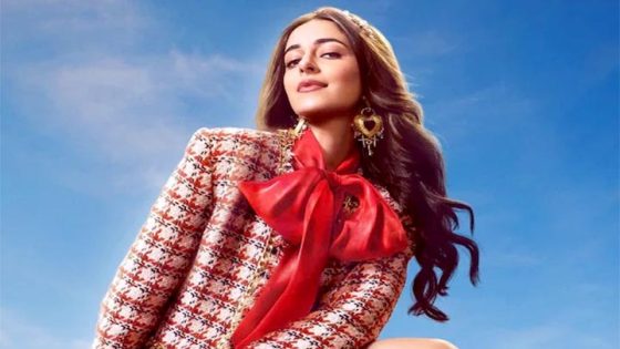 Web Series Review: CALL ME BAE rests on the adorable performance of Ananya Panday and praiseworthy dialogues : Bollywood News – MASHAHER