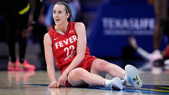 Caitlin Clark’s first season finale is most-attended WNBA game of all time, capping off historic season – MASHAHER