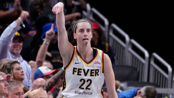 ESPN host praises Caitlin Clark for battling through ‘BS and noise’ to win AP WNBA Rookie of the Year – MASHAHER