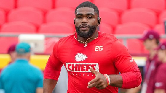 Chiefs’ Clyde Edwards-Helaire to miss start of 2024 season as he deals with PTSD – MASHAHER