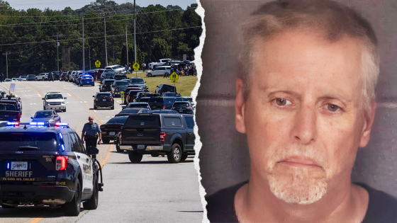 School shooting suspect’s father details ‘problems’ at school in 2023 investigation and more top headlines – MASHAHER