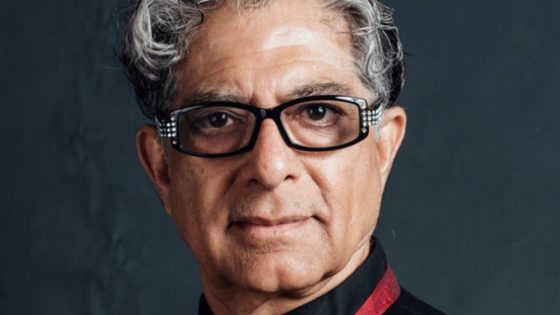 Deepak Chopra Pacts With AI Firm ElevenLabs for Audio Streaming – MASHAHER