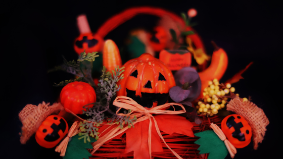 11 things to put in your Halloween boo basket – MASHAHER