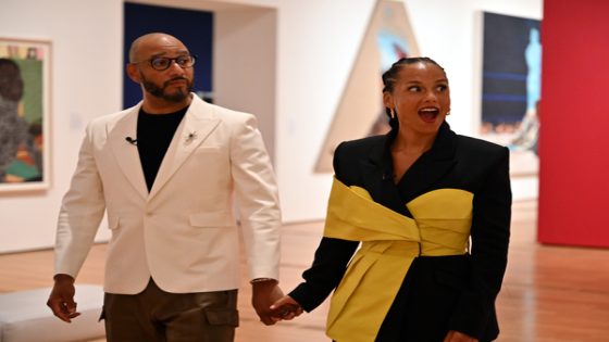 Alicia Keys and Swizz Beatz Unveil Art Collection’s Atlanta Exhibition – MASHAHER