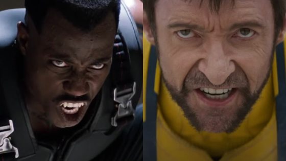 A Marvel Record No One’s Really Talking About Happened With Deadpool And Wolverine, And Wesley Snipes And Hugh Jackman Are Involved – MASHAHER