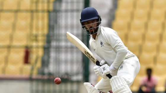 Duleep Trophy 2024: India C beats India D by four wickets in opening round – MASHAHER