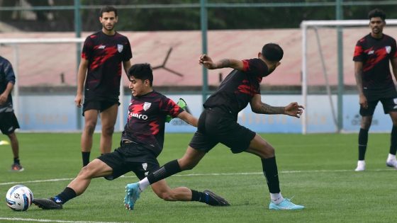 Intercontinental Cup: Who are Indiaâs opponents in the three-nationÂ tournament? – MASHAHER