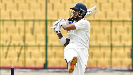 Duleep Trophy: Tilak Varma hopes to climb First Class ladder with all-round ability – MASHAHER