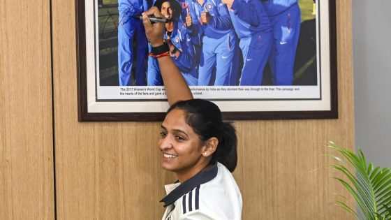 India captain Harmanpreet wants to play freely and enjoy her cricket at the Womenâs T20 World Cup 2024 – MASHAHER