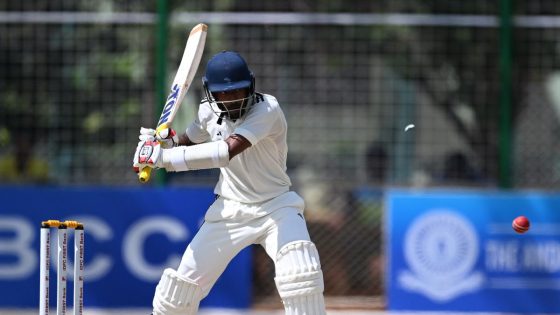 Duleep Trophy: Abhimanyu Easwaran, Washington Sundar help India B reduce India Dâs lead with century stand – MASHAHER