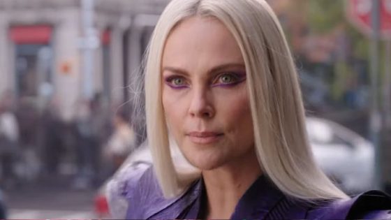 Charlize Theron Has A Disneyland-Related Take On Spooky Season, And As A Theme Park Lover Myself I Totally Get It – MASHAHER