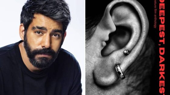 Rahul Kohli Joins ‘Deepest, Darkest’ Horror Anthology – MASHAHER