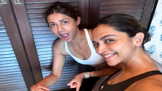 Deepika Padukone’s trainer shares her pre-natal yoga experience: “Your commitment, positivity and trust in the process have truly shone through” : Bollywood News – MASHAHER