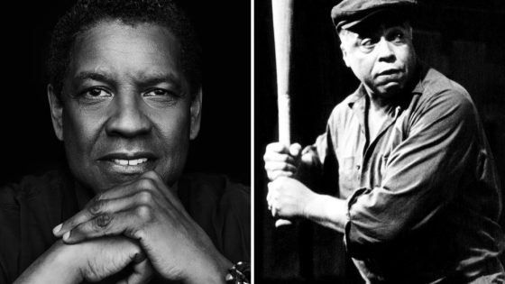 Denzel Washington Pays Tribute to James Earl Jones – MASHAHER