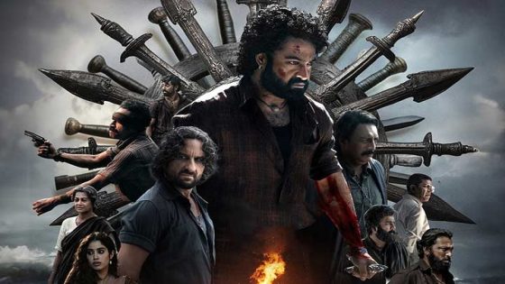 Devara: Part 1 Movie Review: DEVARA – MASHAHER