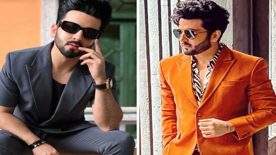 Dheeraj Dhoopar’s top 5 dazzling color blazers that redefine fashion 5 : Bollywood News – MASHAHER