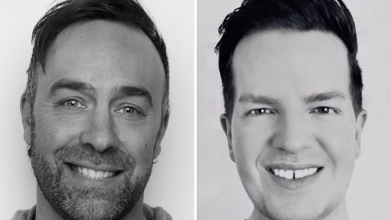 Irish TV Execs Jamie D’Alton and Shane Byrne Launch Diffusion Media – MASHAHER