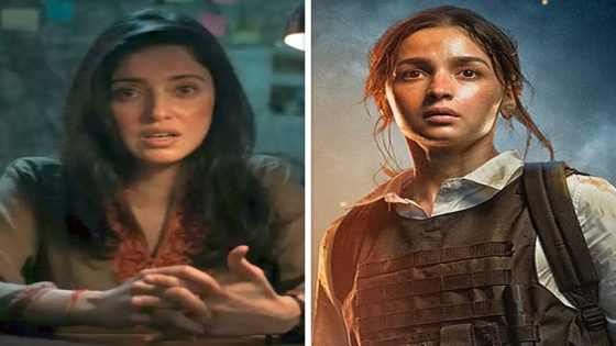 Divya Khosla on comparisons between Savi and Alia Bhatt’s Jigra: “While both films may appear…” : Bollywood News – MASHAHER