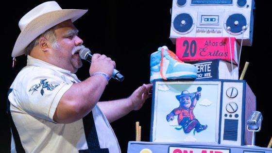 Don Cheto Talks 20 Years of Radio, Mobilizing Latin Voters and More – MASHAHER