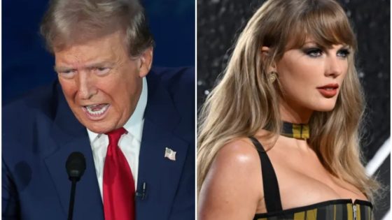 Donald Trump Rages at Taylor Swift: ‘I Hate Taylor Swift!’ – MASHAHER