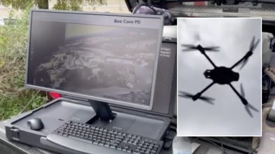 Texas police department to introduce autonomous drone pilot program: ‘An eye in the sky’ – MASHAHER