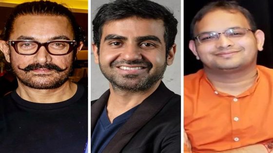 EXCLUSIVE: Aamir Khan’s Paani Foundation, Nikhil Kamath’s Zerodha Cares and Mahaveer Jain come together to support #Stop, a need of the hour initiative : Bollywood News – MASHAHER