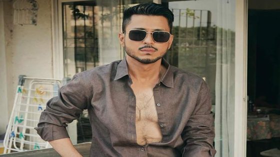 EXCLUSIVE: Amol Parashar confesses that ‘doing intimate scenes’ scares him more than acting; says, “It is an intimate human experience you are trying to recreate with strangers” : Bollywood News – MASHAHER