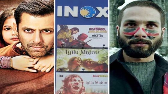 EXCLUSIVE: Due to TREMENDOUS demand, Salman Khan’s Bajrangi Bhaijaan released at Inox Srinagar on September 6; Shahid Kapoor’s Haider to premiere in Kashmir for the FIRST time on September 20 : Bollywood News – MASHAHER