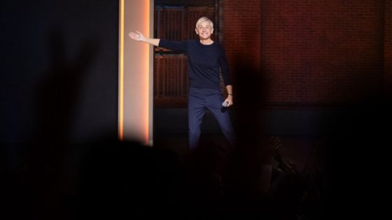 Ellen DeGeneres Netflix Special Is Painfully Self-Indulgent: Review – MASHAHER