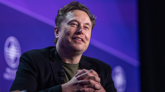 Elon Musk minces no words pledging support for Second Amendment: ‘Tyrants’ disarm the people – MASHAHER