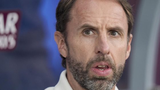 Southgate open to future âoutside footballâ – MASHAHER