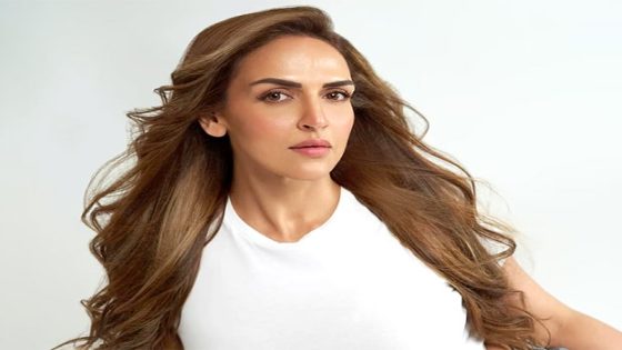 Esha Deol recalls the time she was ‘sexually harassed’ at Dus premiere; says, “I slapped him” : Bollywood News – MASHAHER