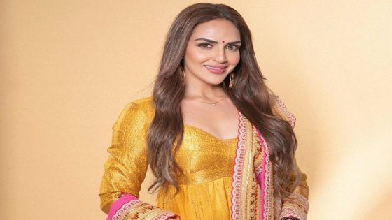 Esha Deol reveals her father Dharmendra wanted her to marry at 18 due to his ‘orthodox’ beliefs 18 : Bollywood News – MASHAHER