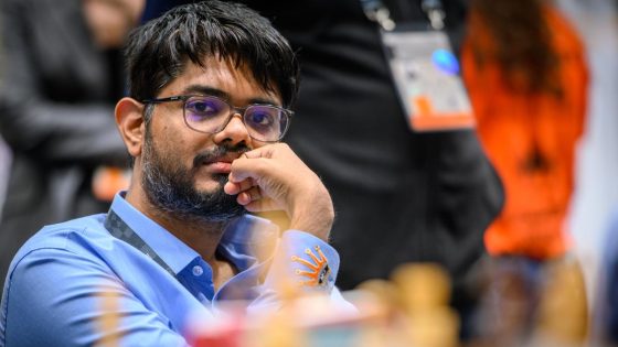 âBest role from where I can winâ: Coach Srinath recalls Chess Olympiad 2024 win in Hungary – MASHAHER