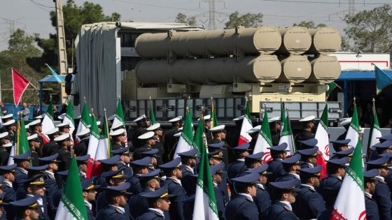 Iran sending Russia batch of close-range missiles, Pentagon says – MASHAHER