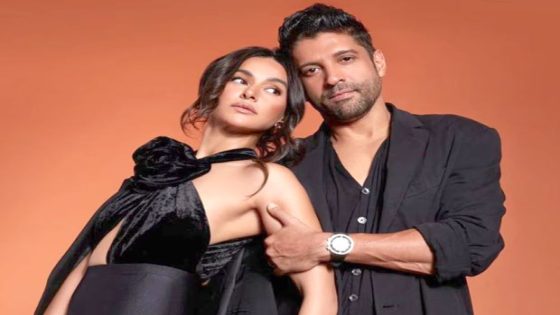 Farhan Akhtar and Shibani Dandekar on navigating public scrutiny after interfaith marriage: “People used to say these two things to me– ‘love jihad and gold digger’” : Bollywood News – MASHAHER