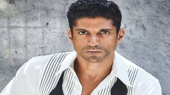 Farhan Akhtar to announce his next movie today: “Back in my acting boots for a very special film” : Bollywood News – MASHAHER