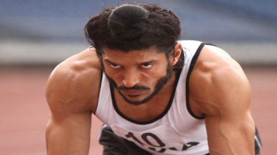 Amid 120 Bahadur shoot in Ladakh, Farhan Akhtar recalls preparing for Bhaag Milkha Bhaag with a special edit featuring theme by Trevor Jones 120 : Bollywood News – MASHAHER